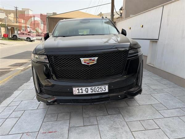 كاديلاك اسكاليد 2023 للبيع في العراق -  بغداد